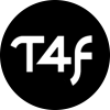 t4f logo